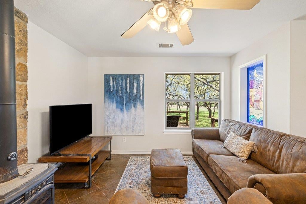 Primary bedroom at 434 W Turner Ct - 3 bed 2 bath home