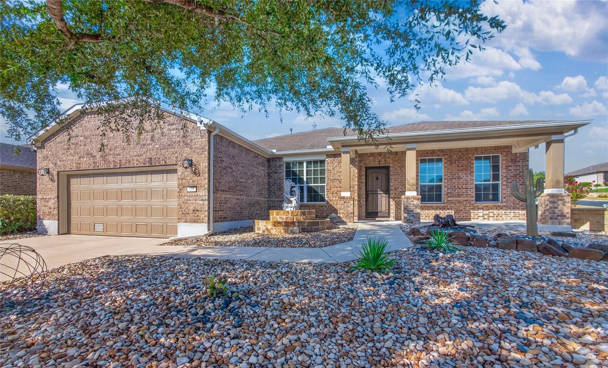 435 Davis Mountain CIR - property photo 1 - Luxury home in Sun City Texas Nbrhd 51 Pud, Georgetown, TX