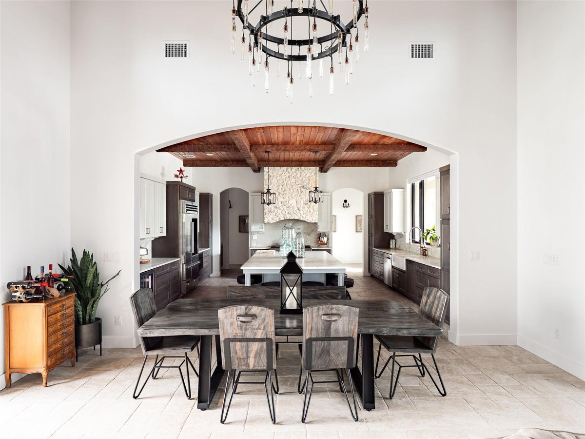 Kitchen at 435 Gardenia Dr - 6 bed 5 bath home