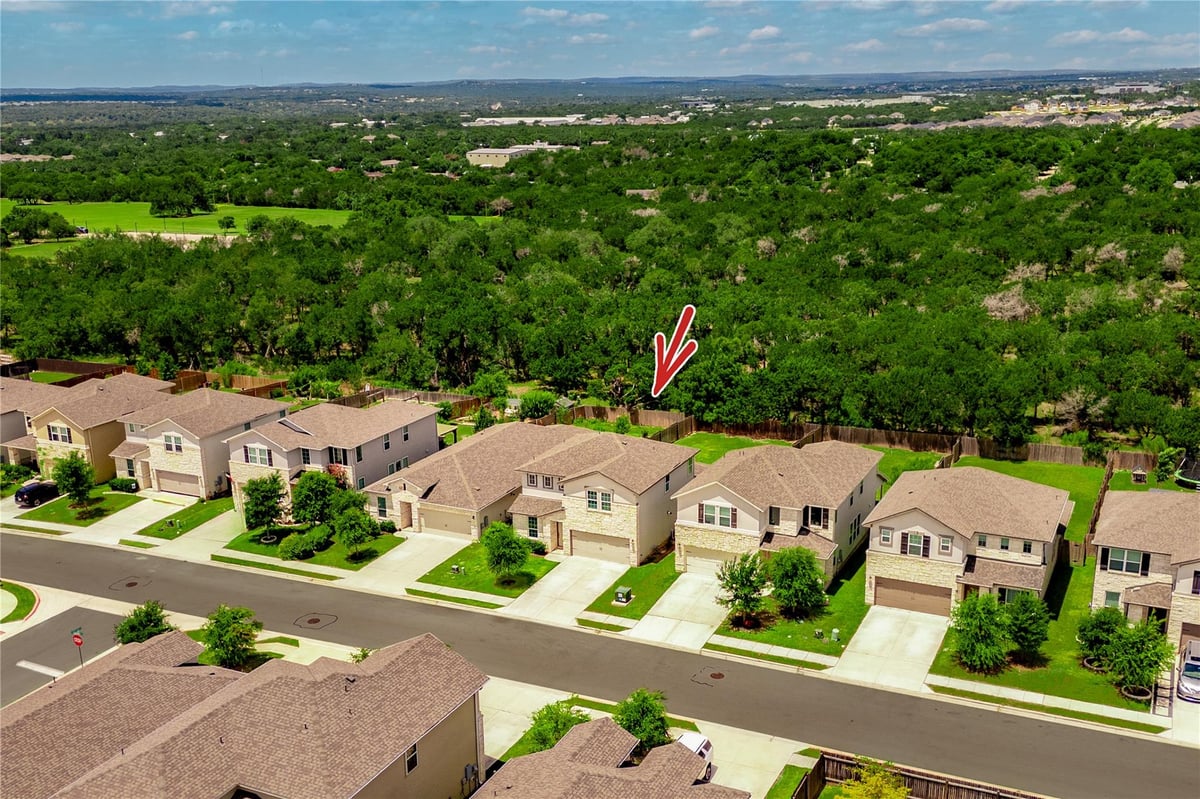 View 436 Sawtooth Mountain WAY in Big Sky Ranch Ph 1 At Dripping Spgs 436 Sawtooth Mountain WAY - front exterior - Luxury home in Big Sky Ranch Ph 1 At Dripping Spgs, Dripping Springs, TX
