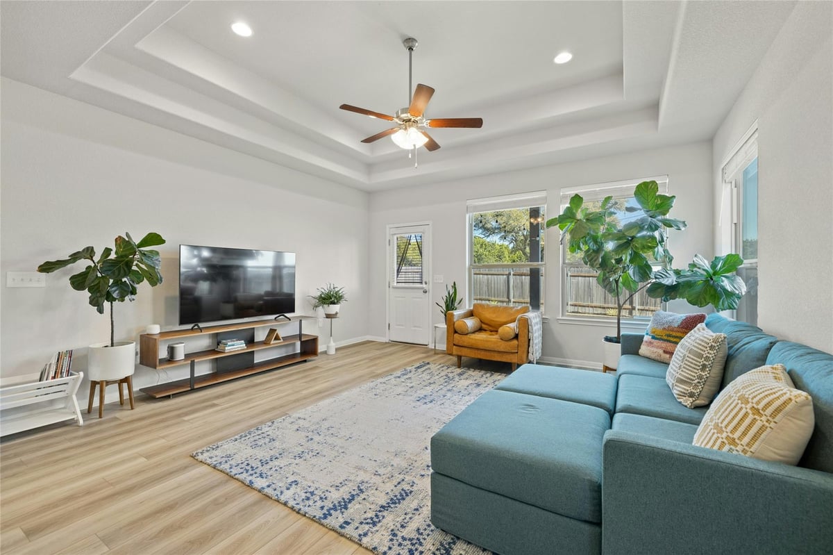 Primary bedroom at 436 Staunton Dr - 5 bed 3 bath home