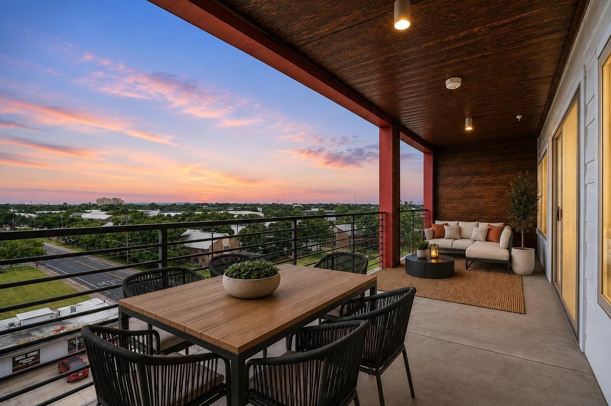 View 4361 S Congress Ave Unit #606 in PUBLIC Lofts Condominiums 4361 S Congress Ave Unit #606 - property photo 1 - Luxury home in PUBLIC Lofts Condominiums, Austin, TX