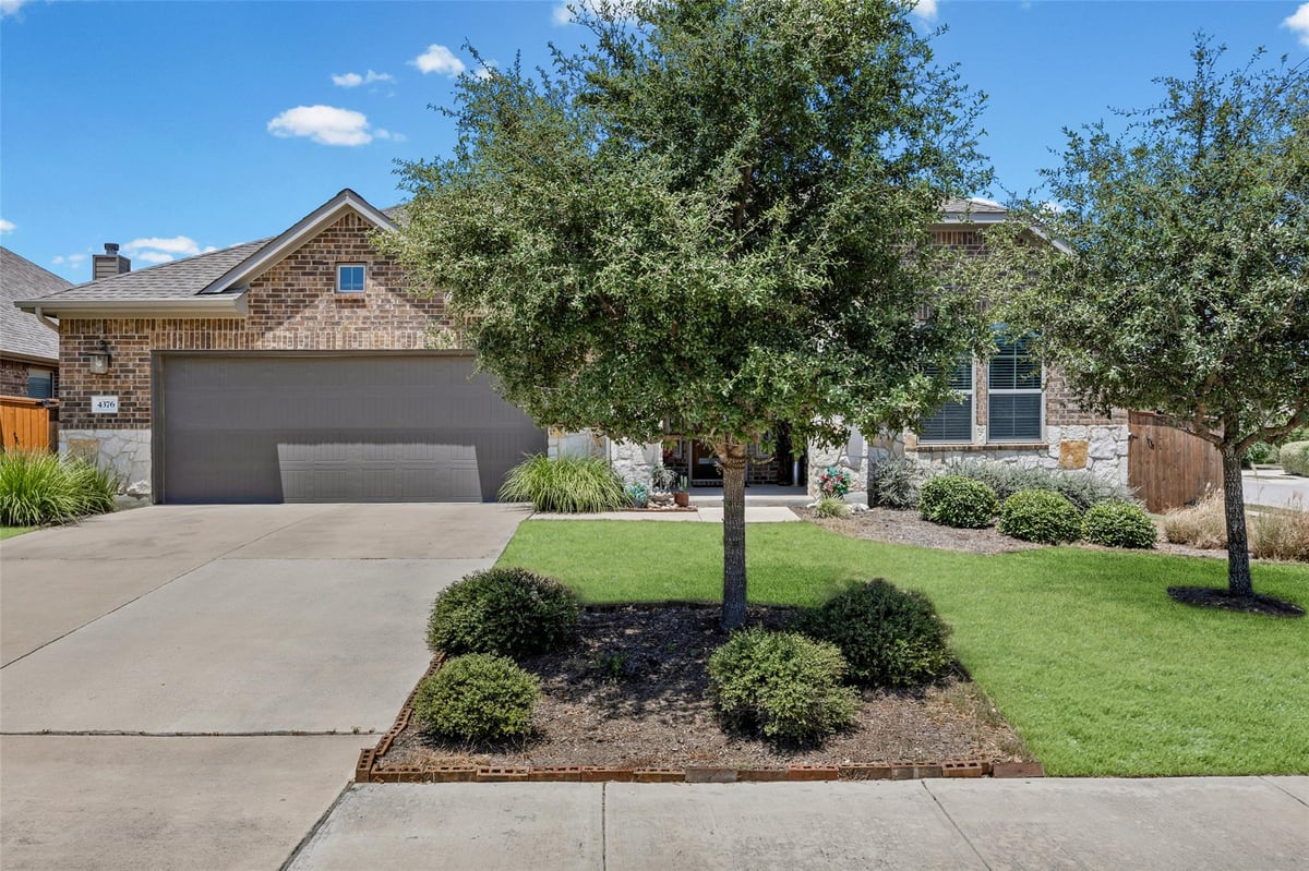 View 4376 Hannover WAY in Highlands at Mayfield Ranch 4376 Hannover WAY - property photo 1 - Luxury home in Highlands at Mayfield Ranch, Round Rock, TX