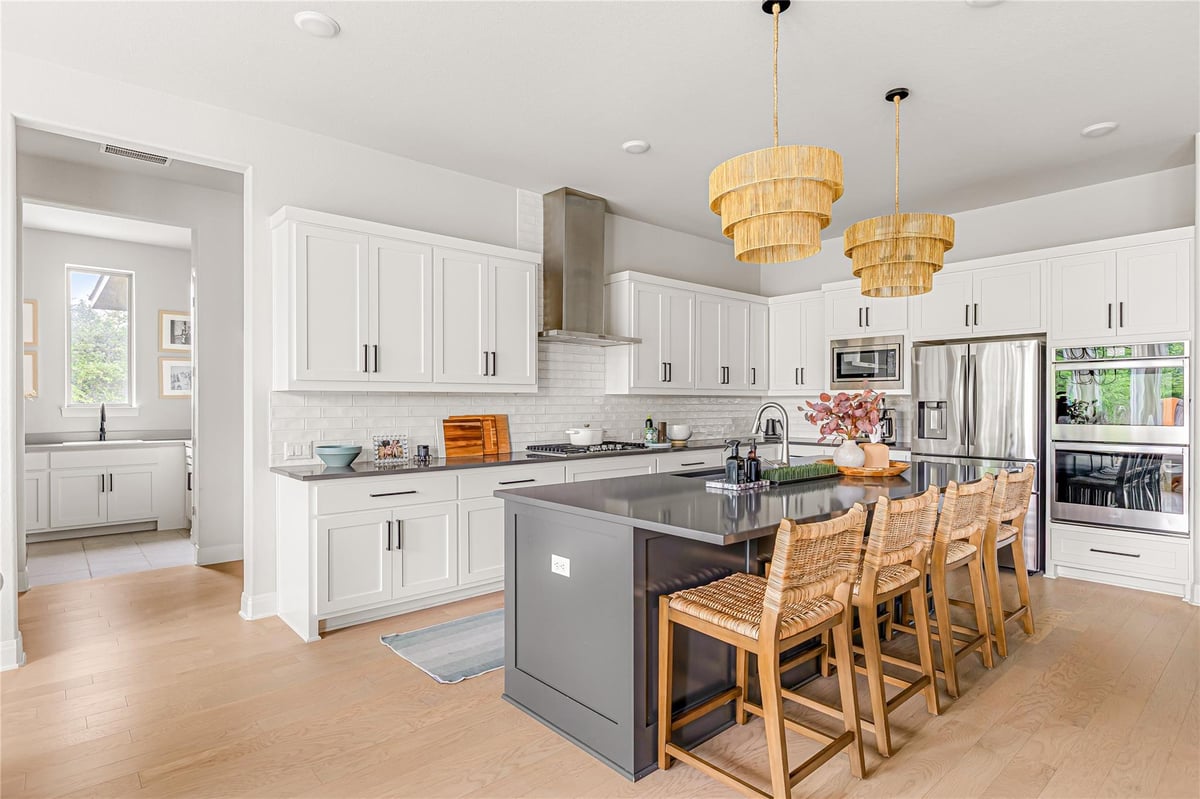 Kitchen at 438 Premier Park Loop - 4 bed 4 bath home