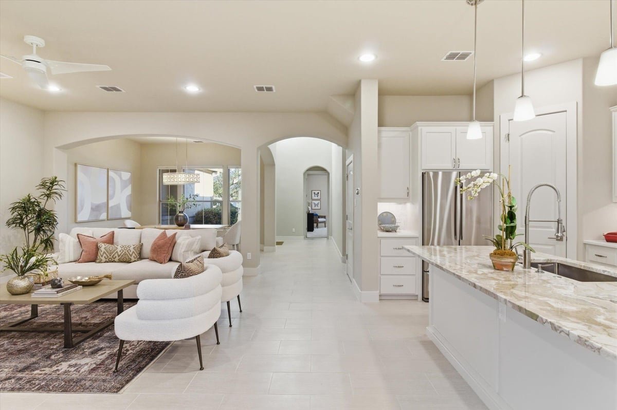 Kitchen at 438 Stagecoach Trl - 3 bed 2 bath home