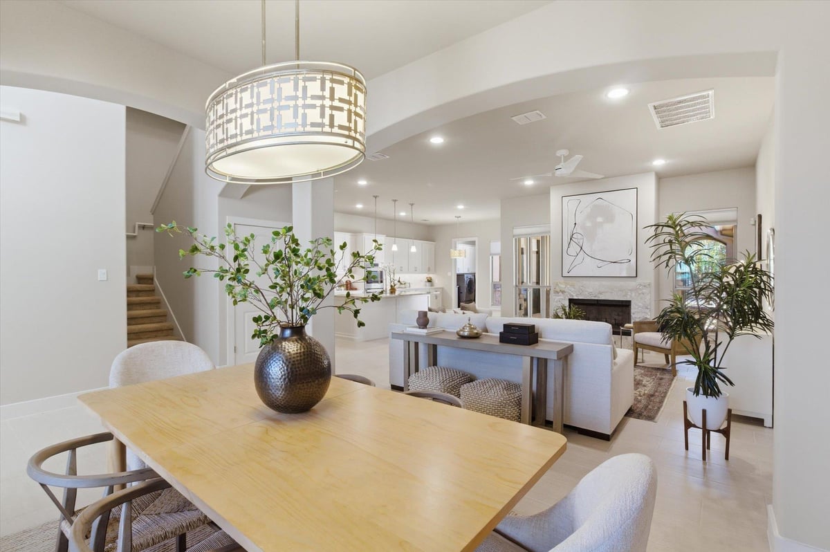 Primary bedroom at 438 Stagecoach Trl - 3 bed 2 bath home