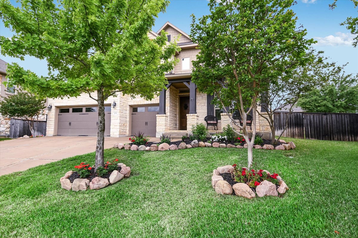 Living area at 4381 Nash Ranch Loop - 5 bed 4 bath home