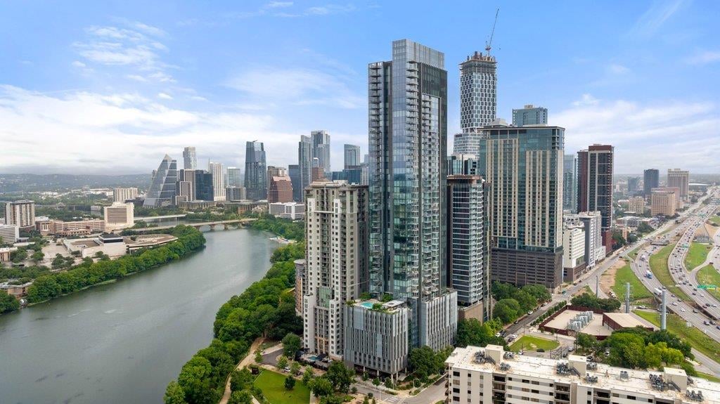View 44 East Ave Unit #2807 in 44 East Ave Condos 44 East Ave Unit #2807 - property photo 1 - Luxury home in 44 East Ave Condos, Austin, TX