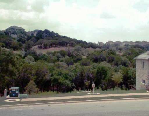 View 4401 Canoas Dr in RIVER PLACE SEC 22 4401 Canoas Dr - front exterior - Luxury lot in RIVER PLACE SEC 22, Austin, TX