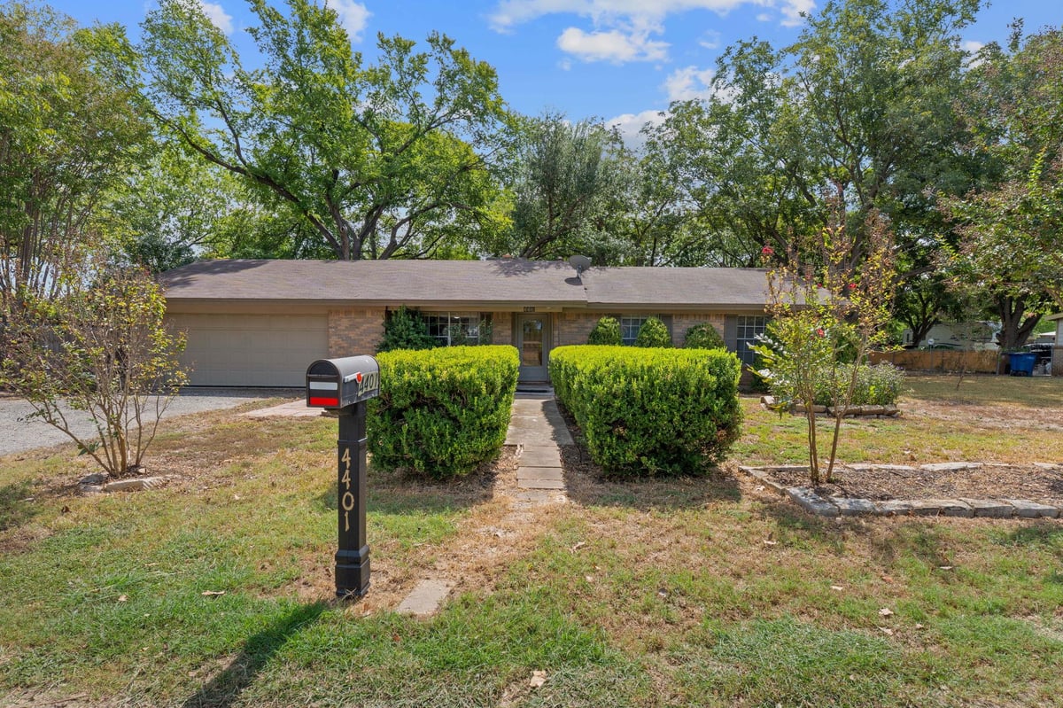 View 4401 Norwood LN in Austin 4401 Norwood LN, photo 1, Austin, Austin, TX