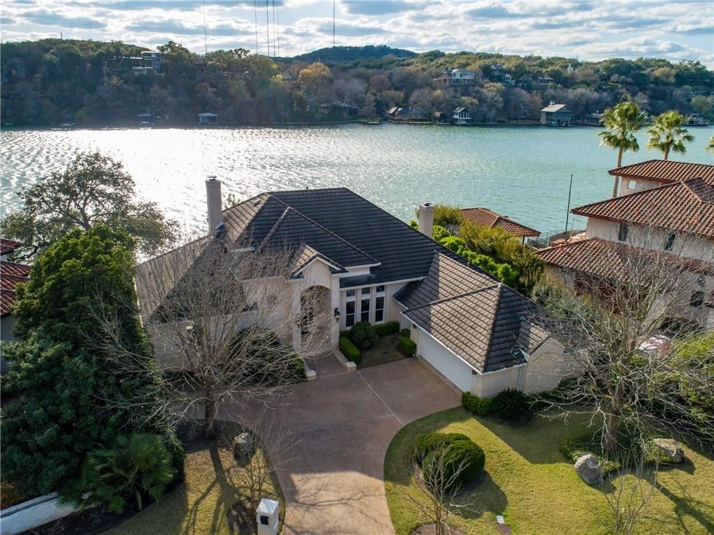 View 4402 Island Cv in Lake Austin 4402 Island Cv - property photo 1 - Luxury home in Lake Austin, Austin, TX