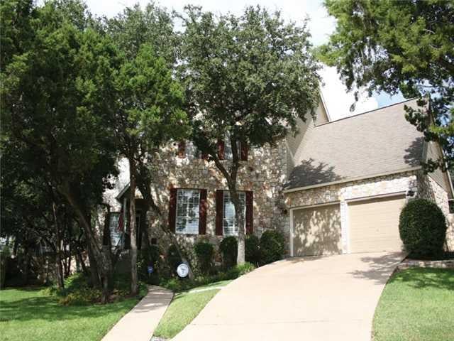 View 4404 ENCLAVE Cv in Northwest Hills Lakeview 5-A 4404 ENCLAVE Cv - property photo 1 - Luxury home in Northwest Hills Lakeview 5-A, Austin, TX