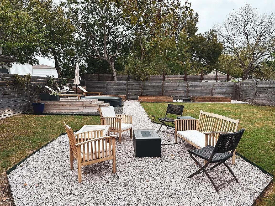 View 4405 Banister Ln Unit #B in Banister Acres 4405 Banister Ln Unit #B - front exterior - Luxury home in Banister Acres, Austin, TX