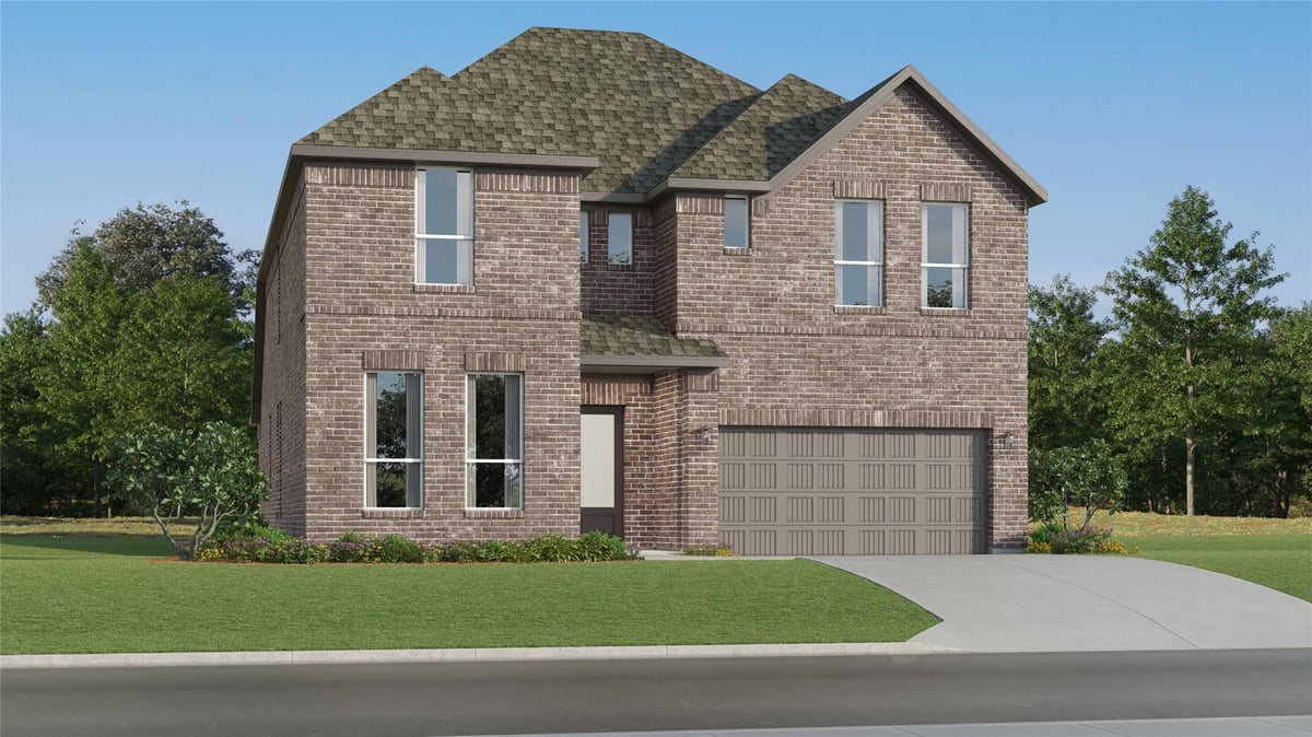 View 4405 Stone House Ranch BND in Lively Ranch 4405 Stone House Ranch BND - property photo 1 - Luxury home in Lively Ranch, Georgetown, TX