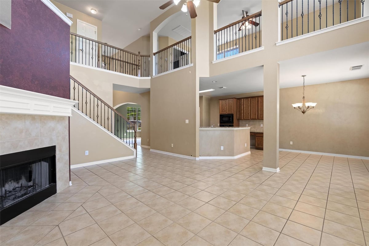 Kitchen at 4406 Cierne Cv - 5 bed 3 bath home
