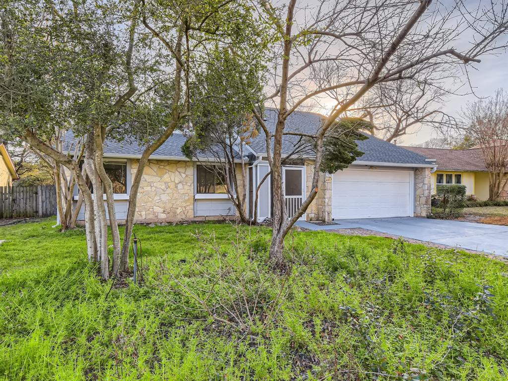 View 4407 Ganymede Dr in Milwood Sec 10 4407 Ganymede Dr - front exterior - Luxury home in Milwood Sec 10, Austin, TX
