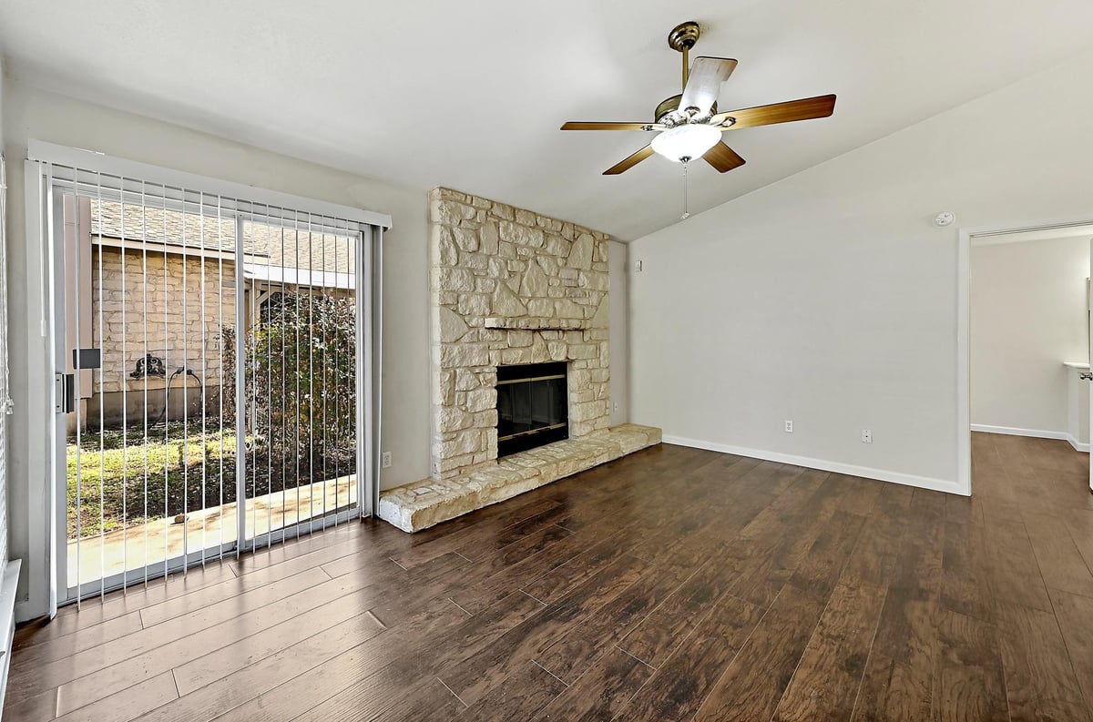 Bathroom at 4407 Limewood Ct - Dorsett Oaks, Austin, TX