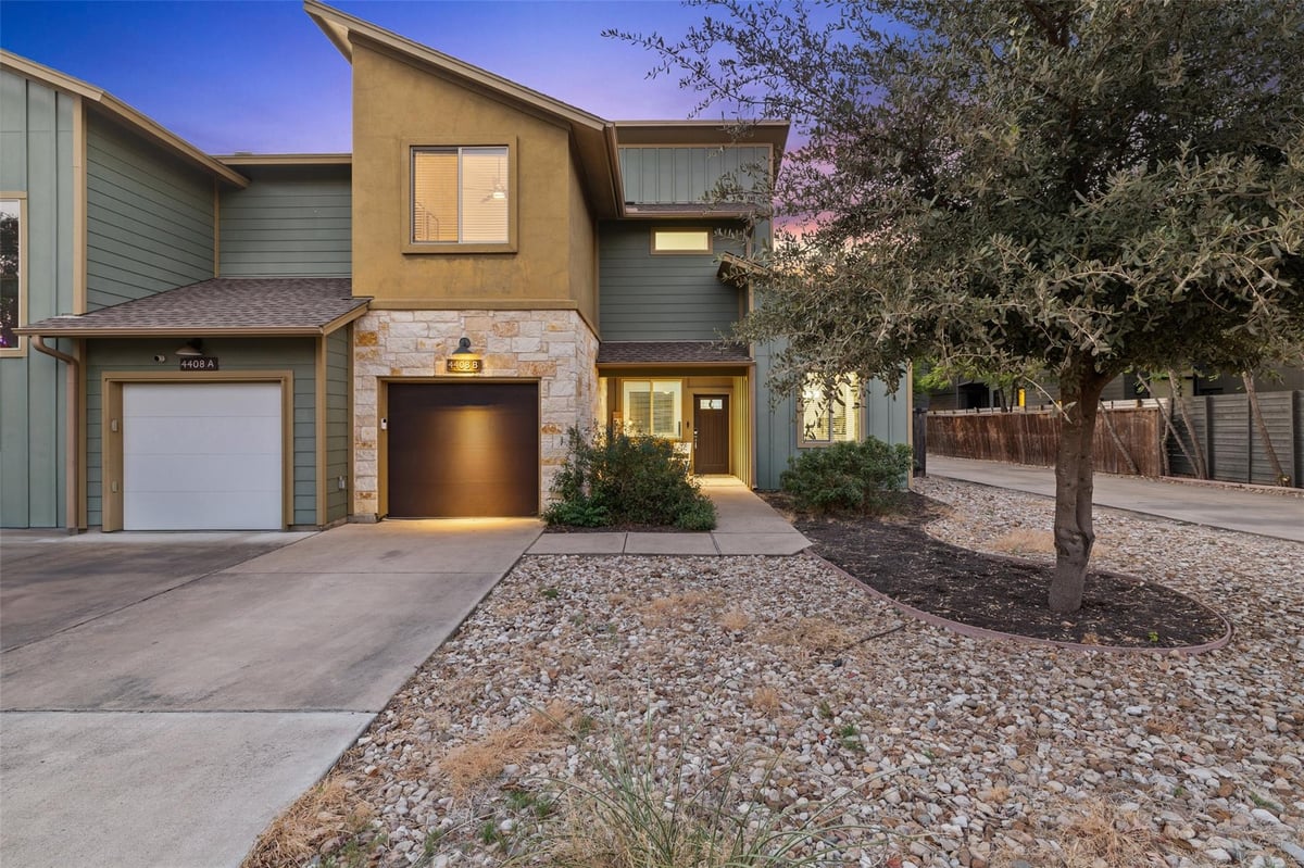 View 4408 Banister LN Unit #B in Austin 4408 Banister LN Unit #B, photo 1, Austin, Austin, TX