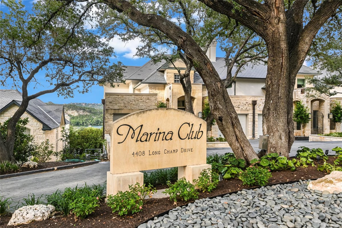 View 4408 Long Champ DR Unit #7 in Marina Club Condo Amd 4408 Long Champ DR Unit #7 - property photo 1 - Luxury home in Marina Club Condo Amd, Austin, TX