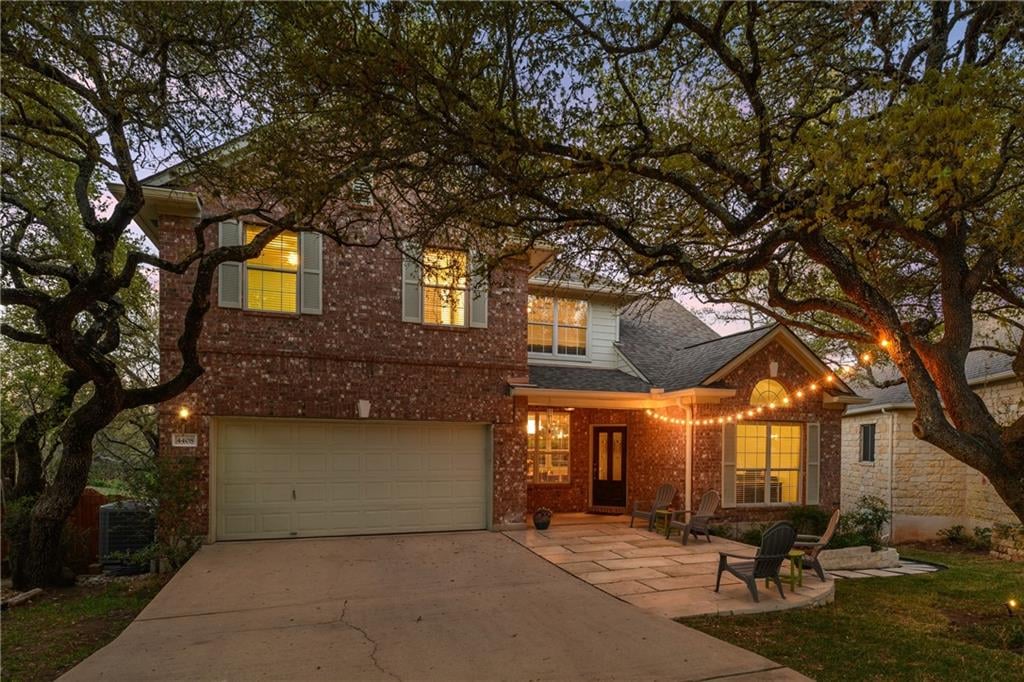 View 4408 Sacred Arrow Dr in Travis Country: Village Park 5 At Travis Count 4408 Sacred Arrow Dr - front exterior - Luxury home in Travis Country: Village Park 5 At Travis Count, Austin, TX