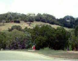 View 4409 Canoas DR in River Place Sec 22 4409 Canoas DR - front exterior - Luxury lot in River Place Sec 22, Austin, TX