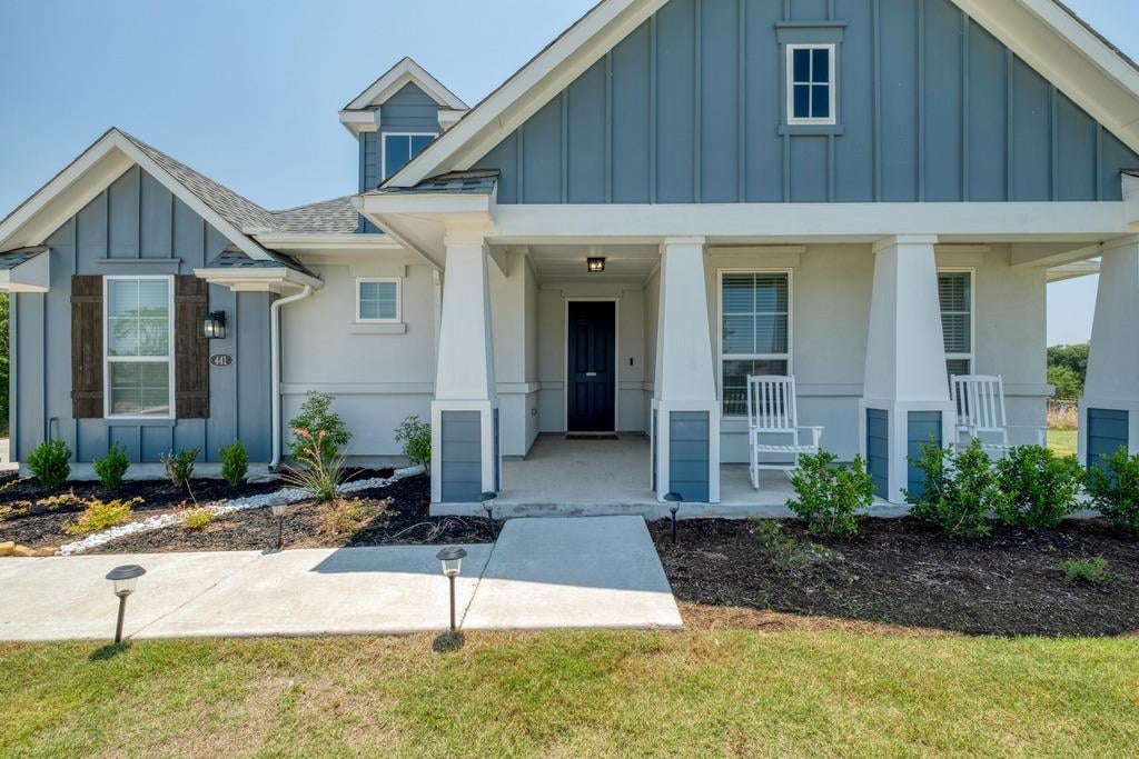 Primary bedroom at 441 Double Eagle Ranch Dr - 4 bed 3 bath home