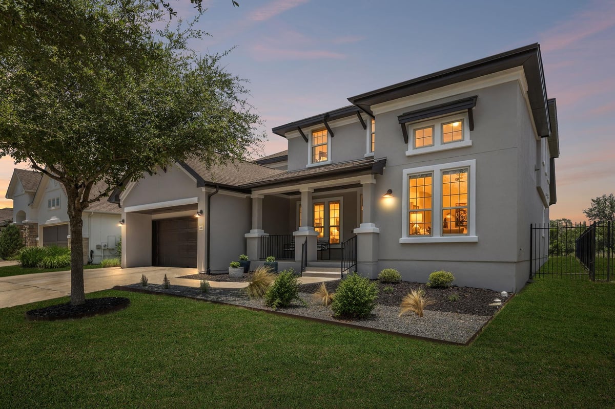 View 441 Jacksdaw DR in Reunion Ranch Ph 2 Sec 2 441 Jacksdaw DR - property photo 1 - Luxury home in Reunion Ranch Ph 2 Sec 2, Austin, TX
