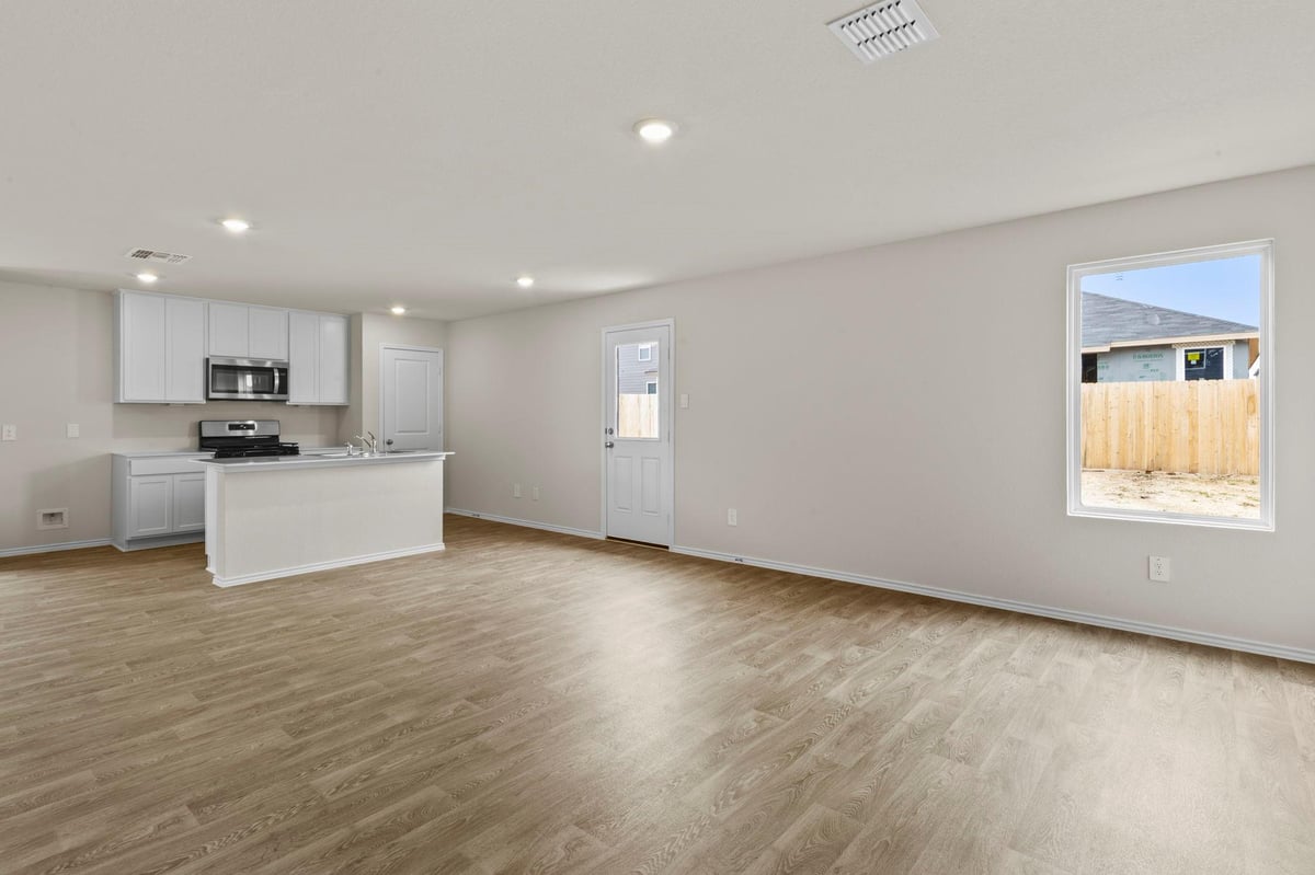 Kitchen at 441 Low Pasture Trl - 5 bed 2 bath home