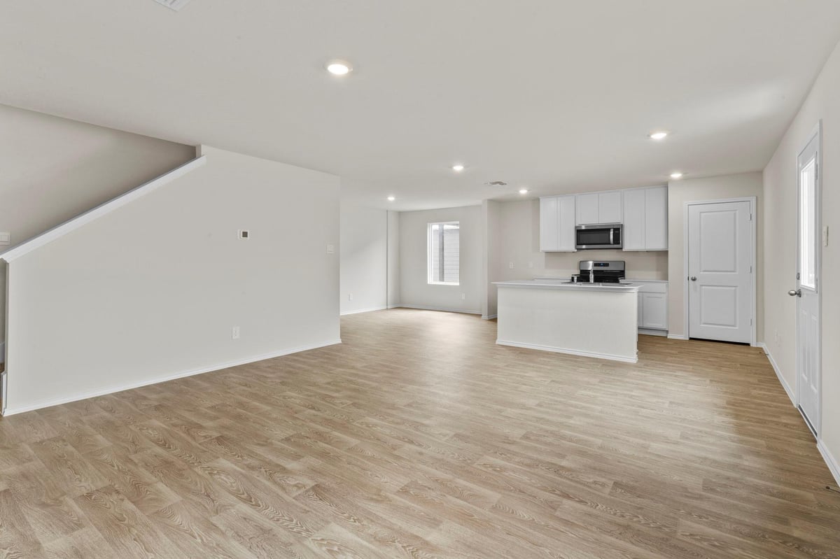 Primary bedroom at 441 Low Pasture Trl - 5 bed 2 bath home