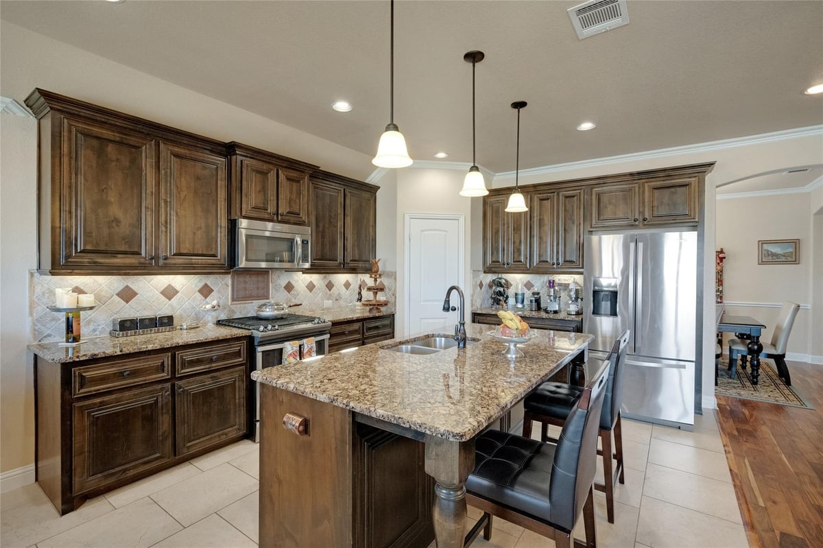 Kitchen at 441 Mistflower Springs Dr - 3 bed 2 bath home