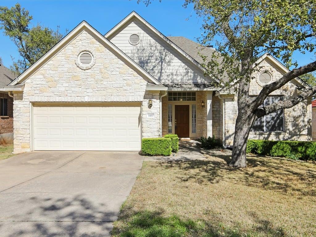 View 4410 Eagles LNDG in Travis Country 4410 Eagles LNDG - front exterior - Luxury home in Travis Country, Austin, TX