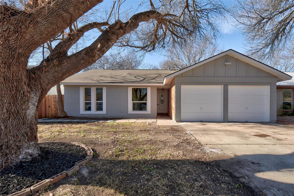 View 4413 Dovemeadow Dr in Dove Spgs Sec 01 4413 Dovemeadow Dr - front exterior - Luxury home in Dove Spgs Sec 01, Austin, TX