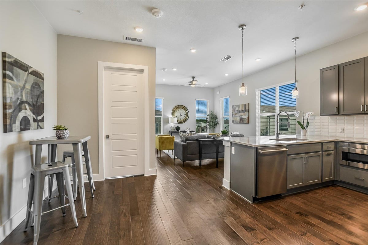 View 4415 Jackson Ave Unit #4305 in The Grove 4415 Jackson Ave Unit #4305 - property photo 1 - Luxury home in The Grove, Austin, TX