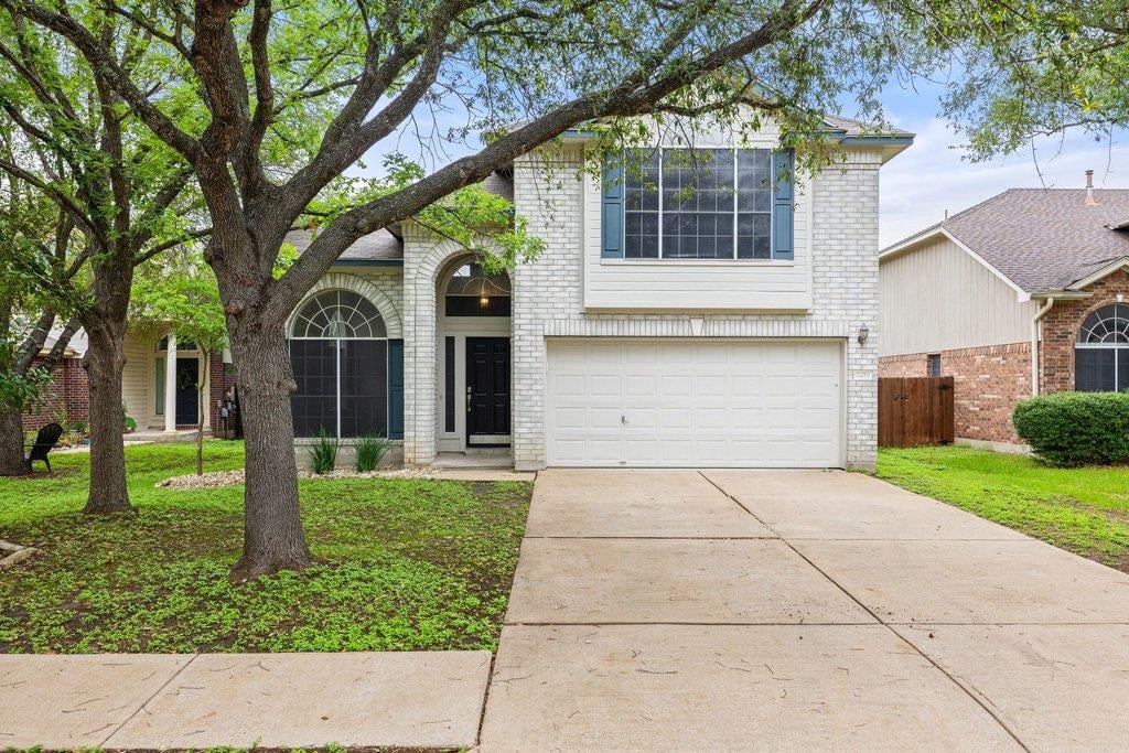 View 4416 Campo Verde Dr in Sendera Sec 16 4416 Campo Verde Dr - front exterior - Luxury home in Sendera Sec 16, Austin, TX