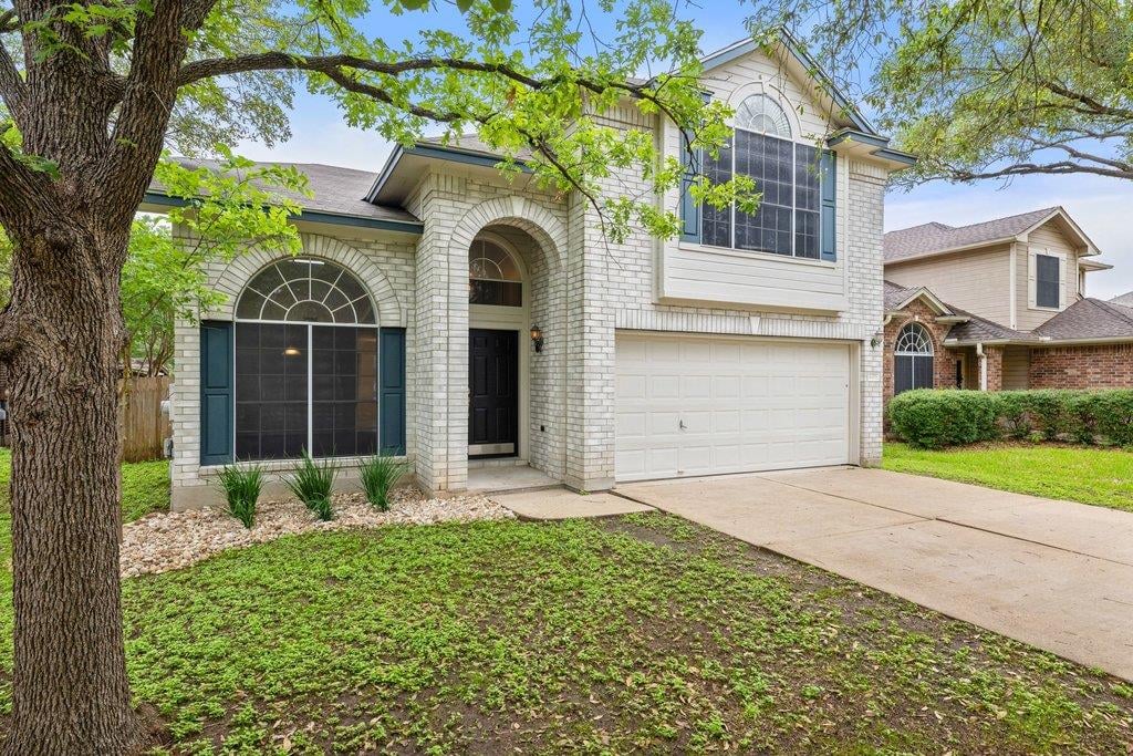 View 4416 Campo Verde DR in Sendera Sec 16 4416 Campo Verde DR - front exterior - Luxury home in Sendera Sec 16, Austin, TX