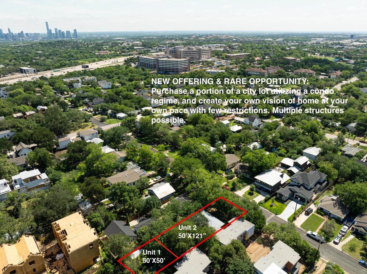 View 4416 Hank Ave in Banister Acres Sec 02 4416 Hank Ave - property photo 1 - Luxury lot in Banister Acres Sec 02, Austin, TX