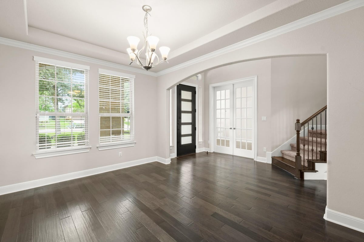Primary bedroom at 442 Jacksdaw Dr - 5 bed 4 bath home