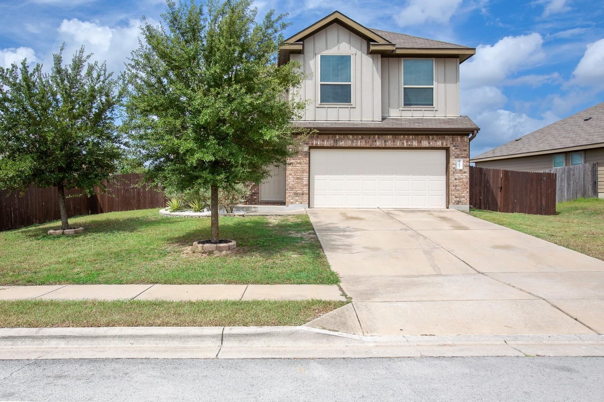 View 443 Dragon Ridge RD in Shadow Creek Ph 6 Sec 2 443 Dragon Ridge RD - property photo 1 - Luxury home in Shadow Creek Ph 6 Sec 2, Buda, TX