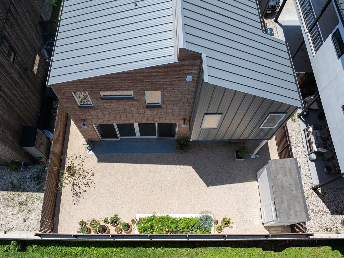 Primary bedroom at 4430 Hank Ave Unit #1 - 4 bed 3 bath home