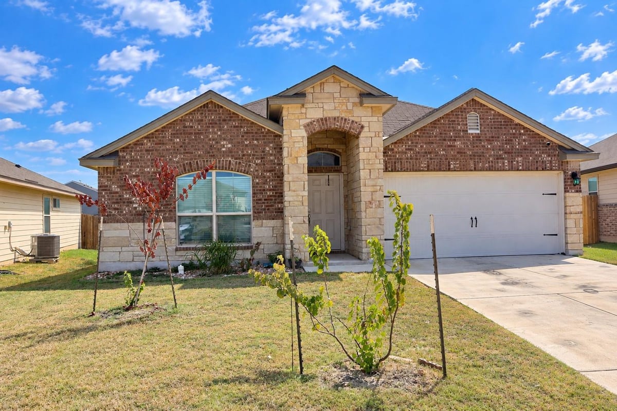 View 444 Uncle Billy WAY in Jarrell 444 Uncle Billy WAY, photo 1 of 19, Jarrell, Jarrell, TX