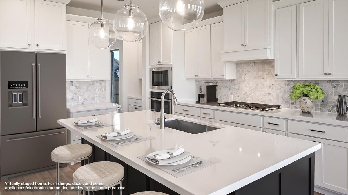 Kitchen at 448 Bay Breeze Dr - 5 bed 4 bath home