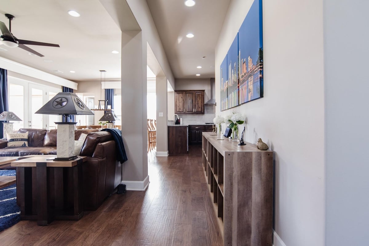 Kitchen at 448 Seawind - 5 bed 5 bath home