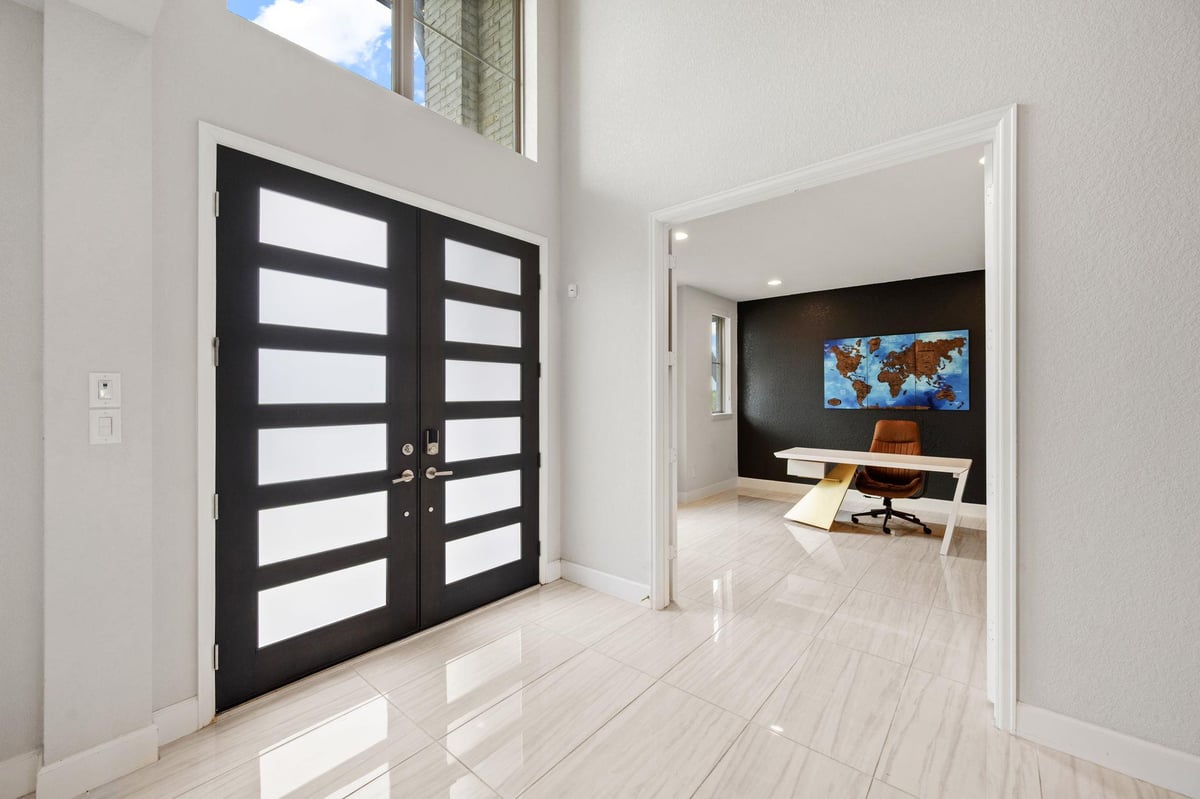 Primary bedroom at 448 Tobacco Pass - 5 bed 4 bath home