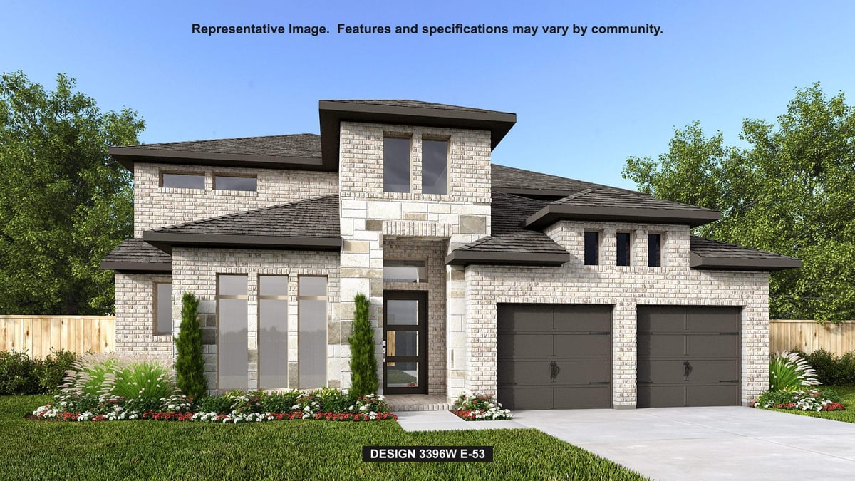 View 448 Vale RUN in 6 Creeks 448 Vale RUN - property photo 1 - Luxury home in 6 Creeks, Kyle, TX