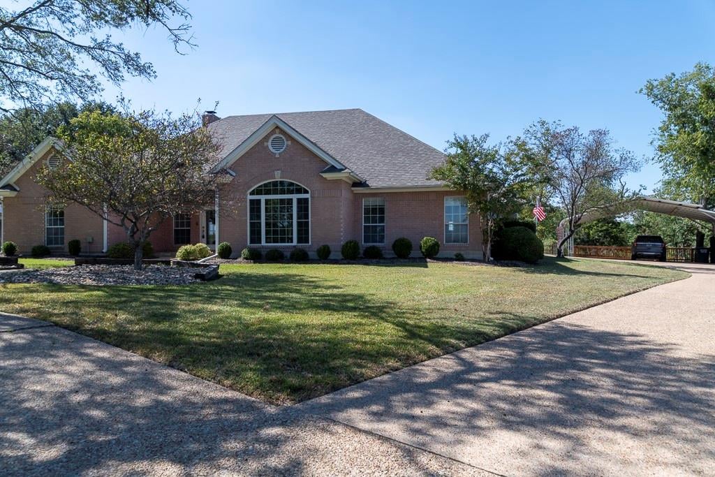 Primary bedroom at 4488 Blue Ridge Dr - 4 bed 3 bath home