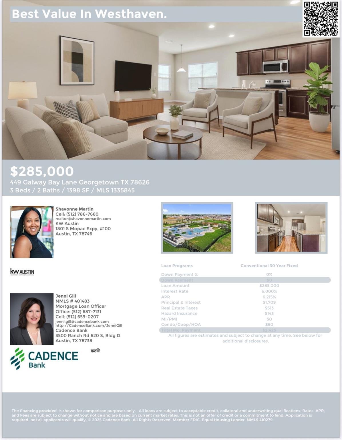 View 449 Galway Bay Ln in Westhaven Ph 2 449 Galway Bay Ln - property photo 1 - Luxury home in Westhaven Ph 2, Georgetown, TX