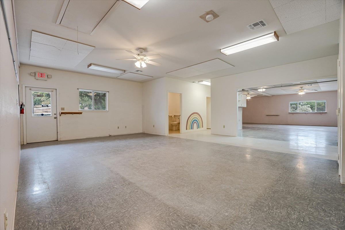 Kitchen at 45 La Buena Vista Dr - Twenty Three Twenty Five Business Park Lot 1 Blk 1, Wimberley, TX