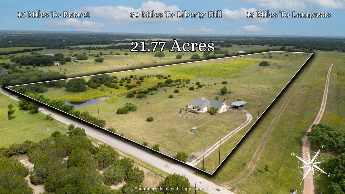 View 450 Cr 204 in Burnet 450 Cr 204, photo 1 of 26, Burnet, Burnet, TX