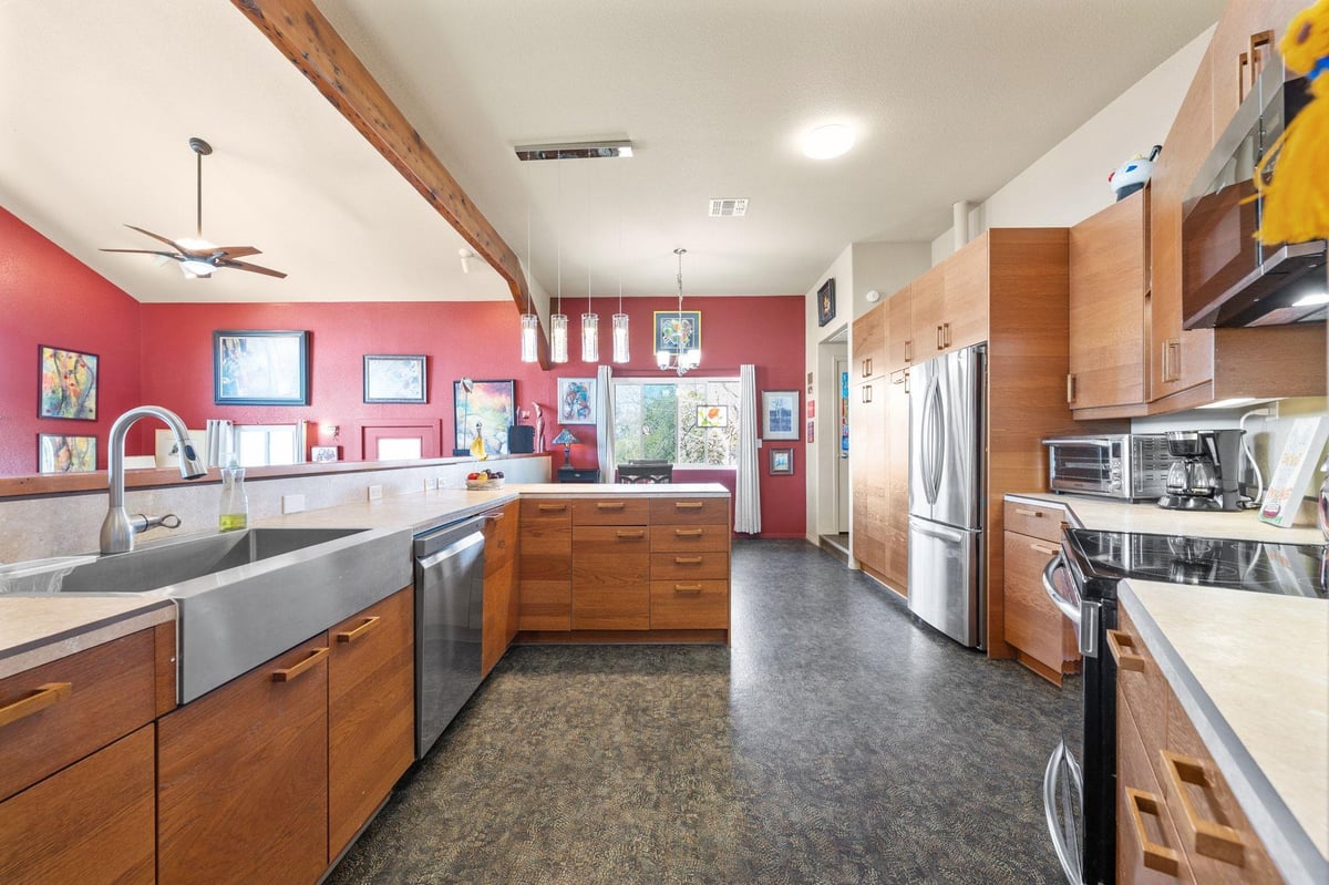 Primary bedroom at 450 Eagles Nest Dr - 6 bed 6 bath home