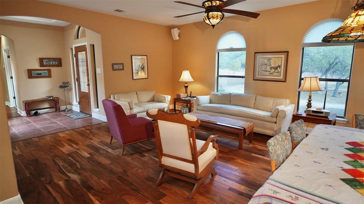 Primary bedroom at 450 Windmill Oaks Dr - 3 bed 2 bath home